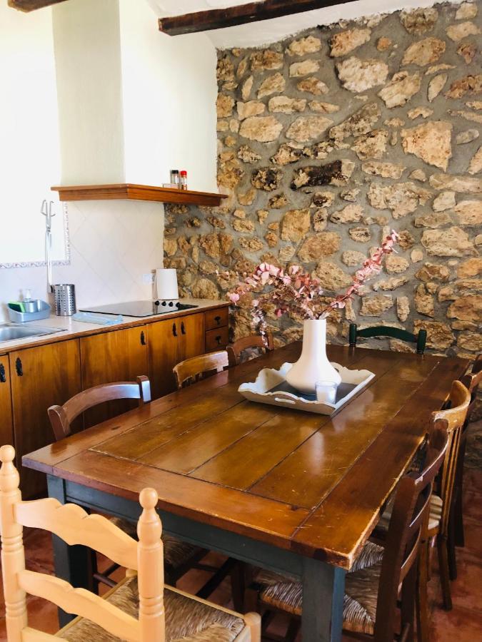Masia Llambrich Deltebre Kültér fotó